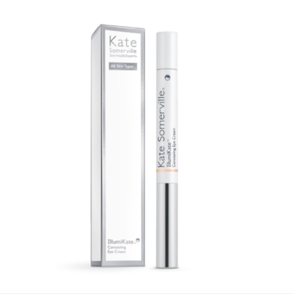 NIB Kate Somerville IllumiKate Eye Concealer Dark - Picture 1 of 8